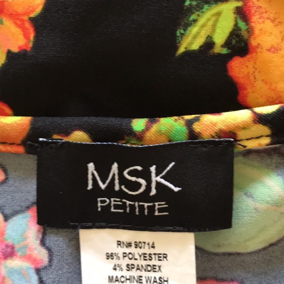 MSK Fun, Summer Dress - Picture 10 of 12